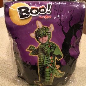 Dragon Halloween toddlers costume